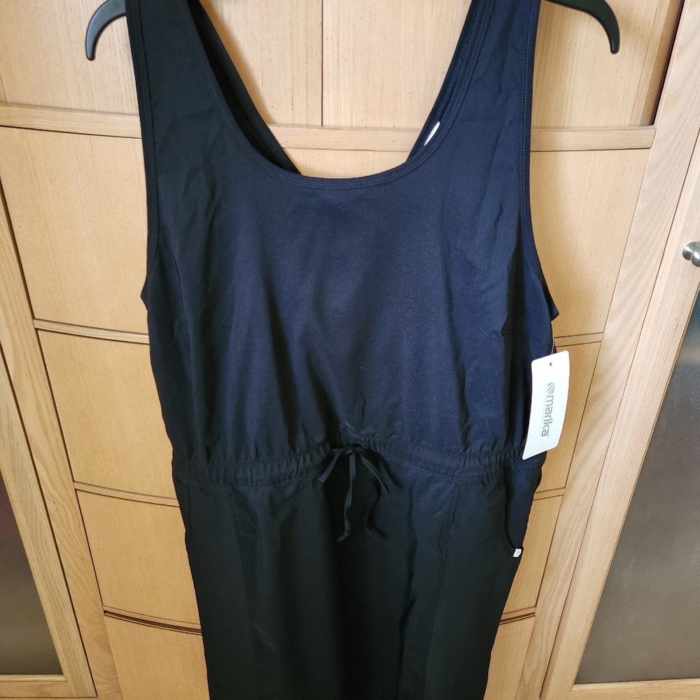 Women's sleeveless summer romper